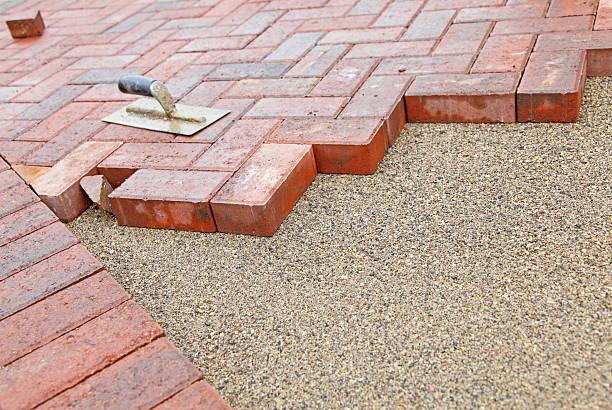 Best Permeable Paver Driveway  in St Robert, MO